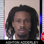 Ashton Adderley Mugshots