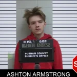 Ashton Armstrong Mugshots