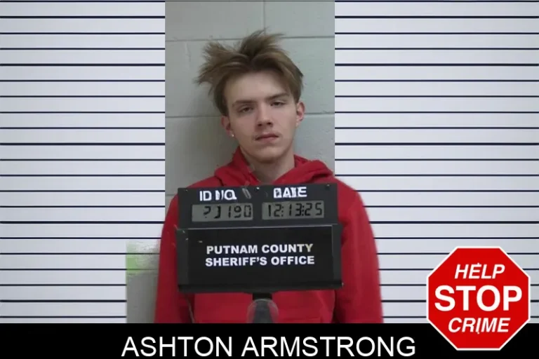 Ashton Armstrong