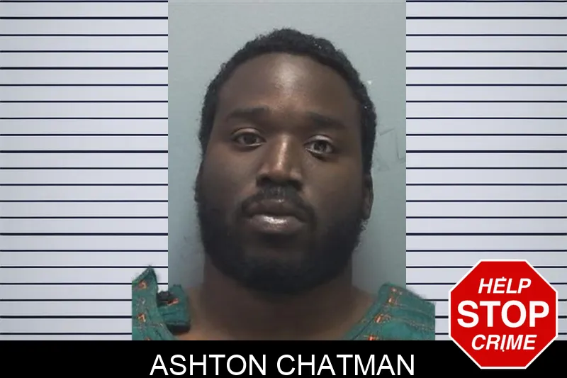 Ashton Chatman Mugshots