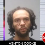 Ashton Cooke Mugshots