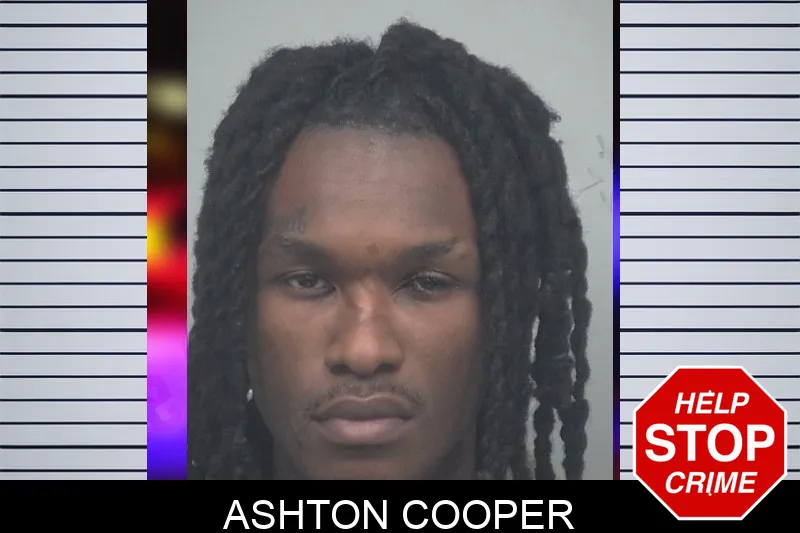 Ashton Cooper mugshot – Gwinnett County , Georgia Ashton Cooper mugshot