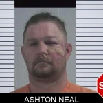 Ashton Neal Mugshots