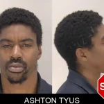 Ashton Tyus Mugshots
