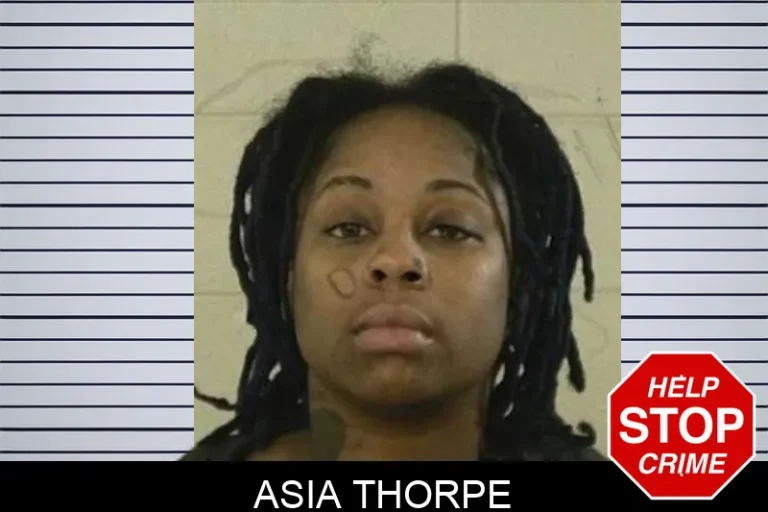 Asia Thorpe