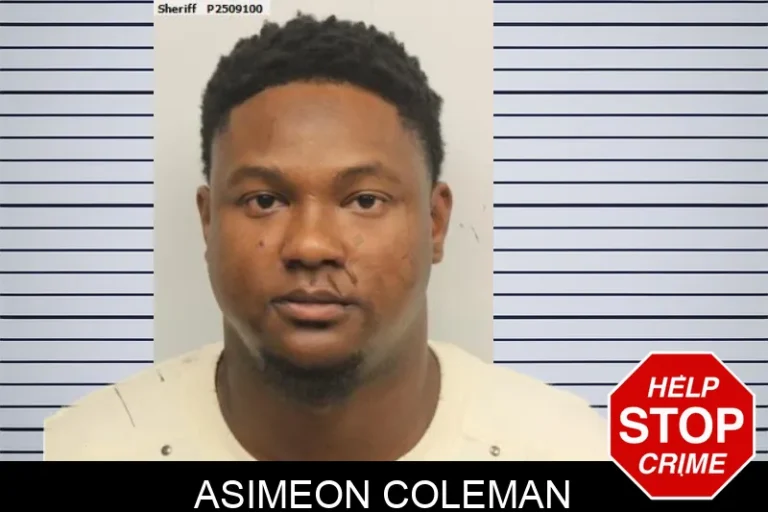 Asimeon Coleman
