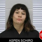 Aspen Schiro Mugshots