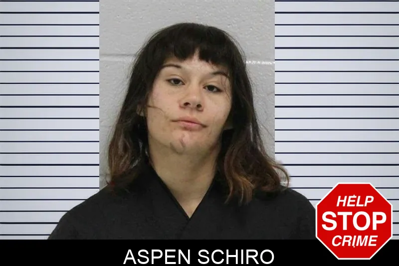 Aspen Schiro Mugshots