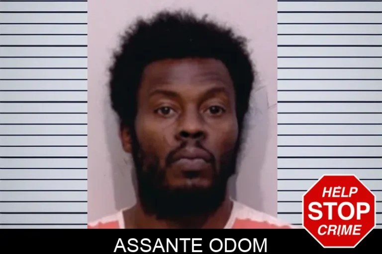 Assante Odom mugshot – Bartow County , Georgia Assante Odom