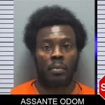 Assante Odom Mugshots