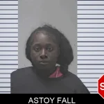 Astoy Fall Mugshots
