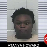 Atanya Howard Mugshots