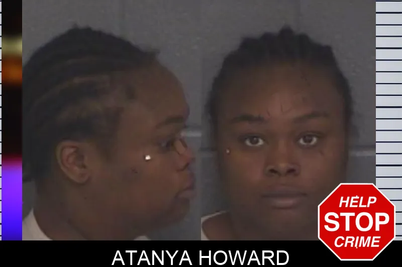 Atanya Howard Mugshots