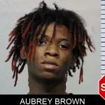 Aubrey Brown Mugshots