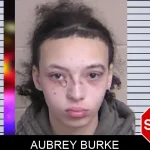 Aubrey Burke Mugshots