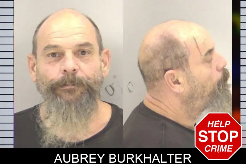 Aubrey Burkhalter mugshot – Richmond County , Georgia Aubrey Burkhalter mugshot