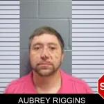 Aubrey Riggins Mugshots