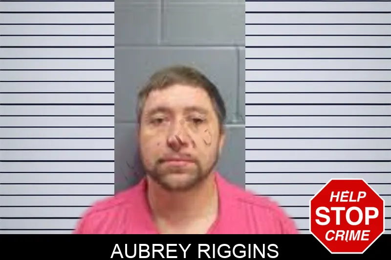 Aubrey Riggins Mugshots