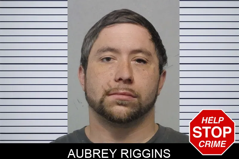 Aubrey Riggins Mugshots