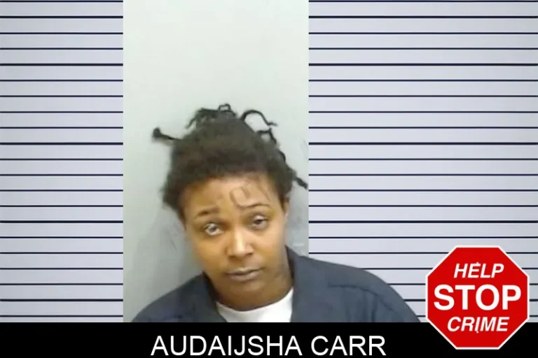 Audaijsha Carr