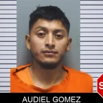 Audiel Gomez Mugshots
