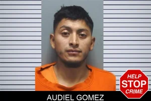 Audiel Gomez mugshot