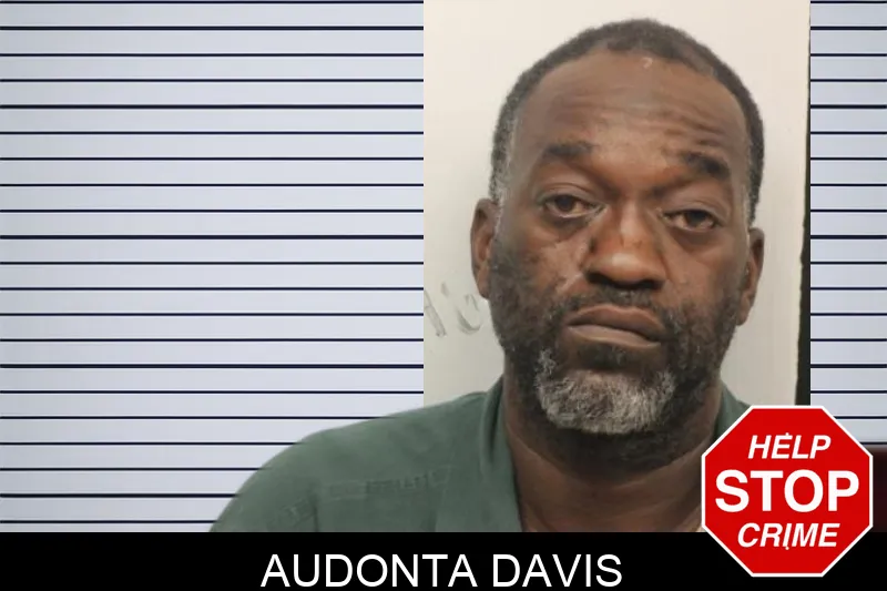 Audonta Davis Mugshots