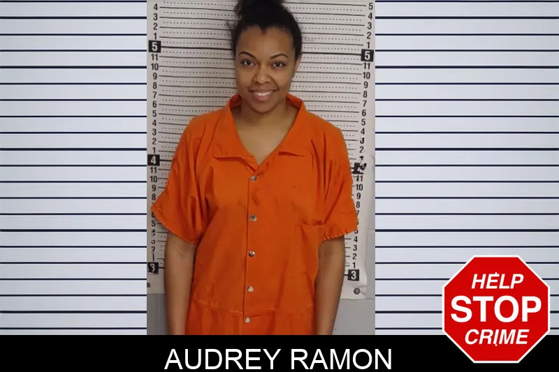 Audrey Ramon Mugshots