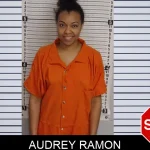 Audrey Ramon Mugshots