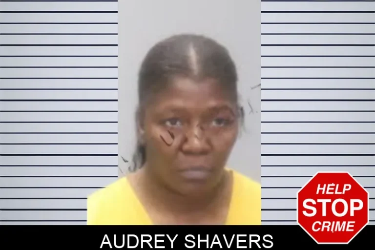 Audrey Shavers
