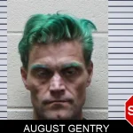 August Gentry Mugshots