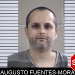 Augusto Fuentes-Mora Mugshots