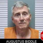 Augustus Biddle Mugshots