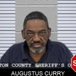 Augustus Curry Mugshots