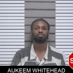 Aukeem Whitehead Mugshots