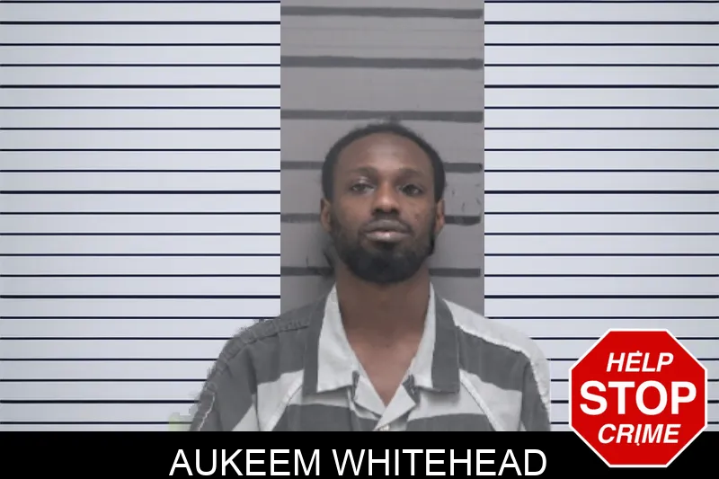 Aukeem Whitehead Mugshots