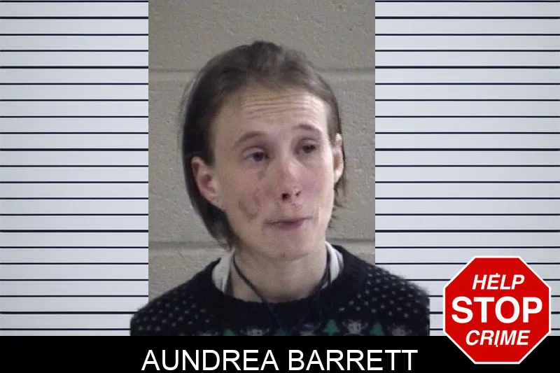 Aundrea Barrett Mugshots