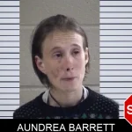 Aundrea Barrett Mugshots