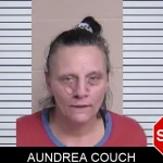 Aundrea Couch Mugshots