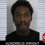 Aundreus Wright Mugshots