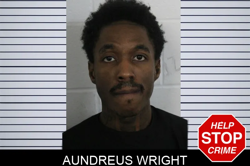 Aundreus Wright Mugshots