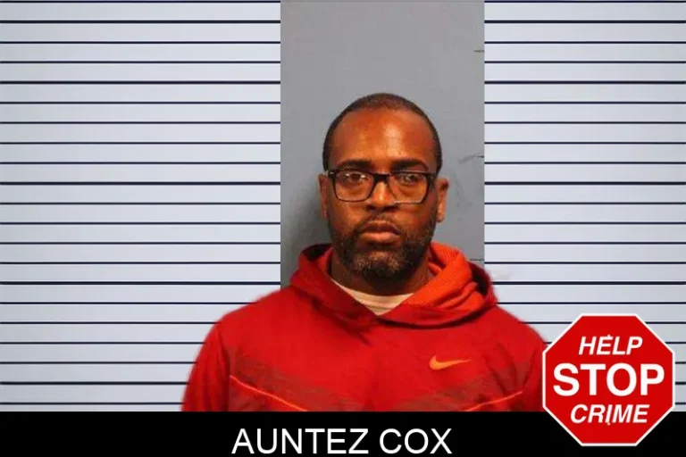 Auntez Cox