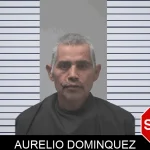 Aurelio Dominquez Mugshots