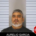 Aurelio Garcia Mugshots