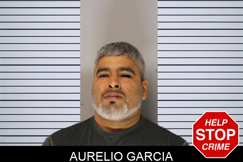 Aurelio Garcia Mugshots