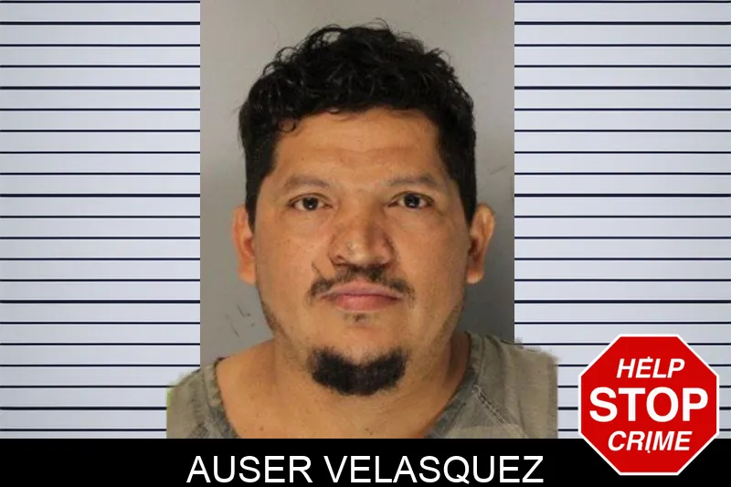 Auser Velasquez Mugshots