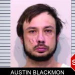 Austin Blackmon Mugshots