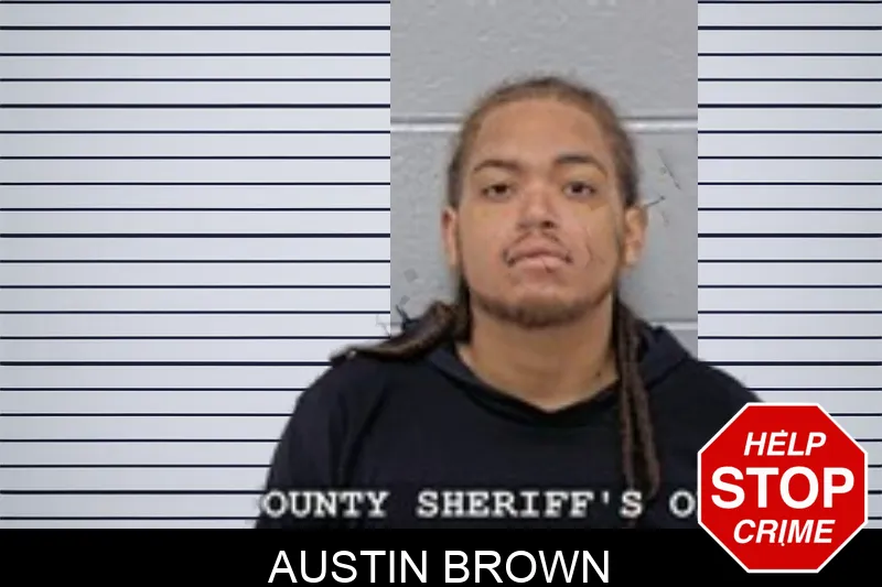 Austin Brown Mugshots