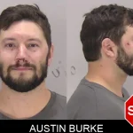 Austin Burke Mugshots