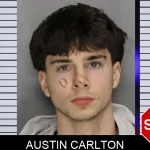 Austin Carlton Mugshots